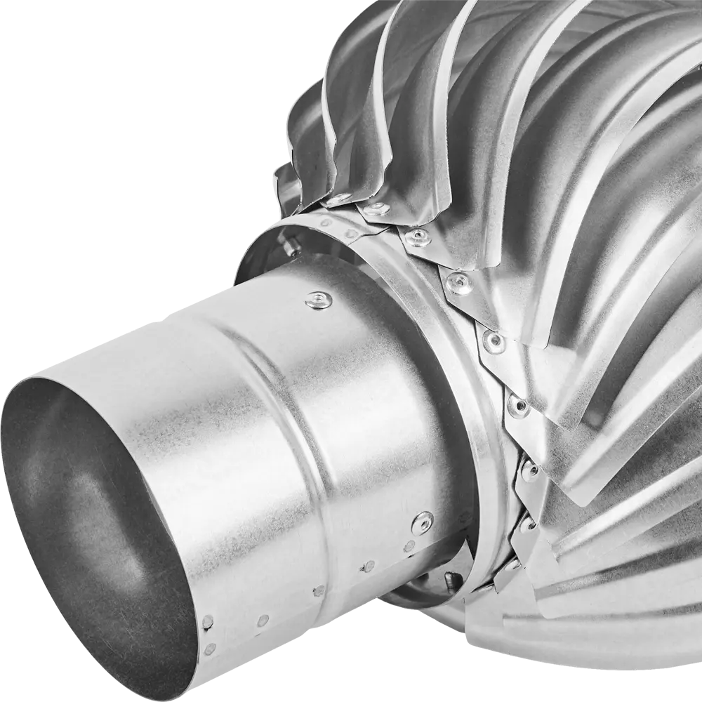 Турбодефлектор ORE D100 мм для вентиляционных систем 82509648 STLM-0028929 - Вид №2