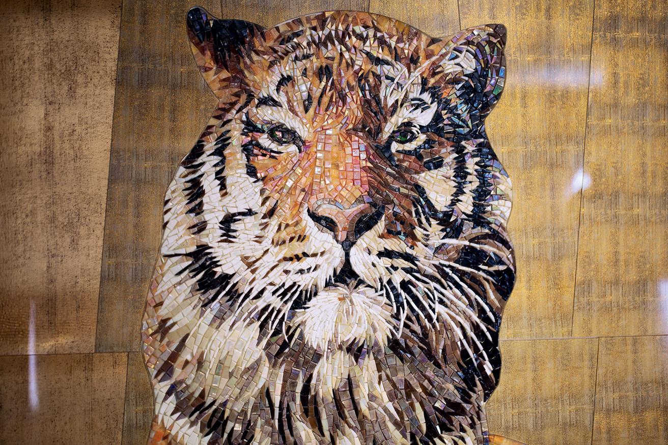 SICIS Bansa Gold & Tigre Vetrite Art sun-id-1991189 - Вид №1