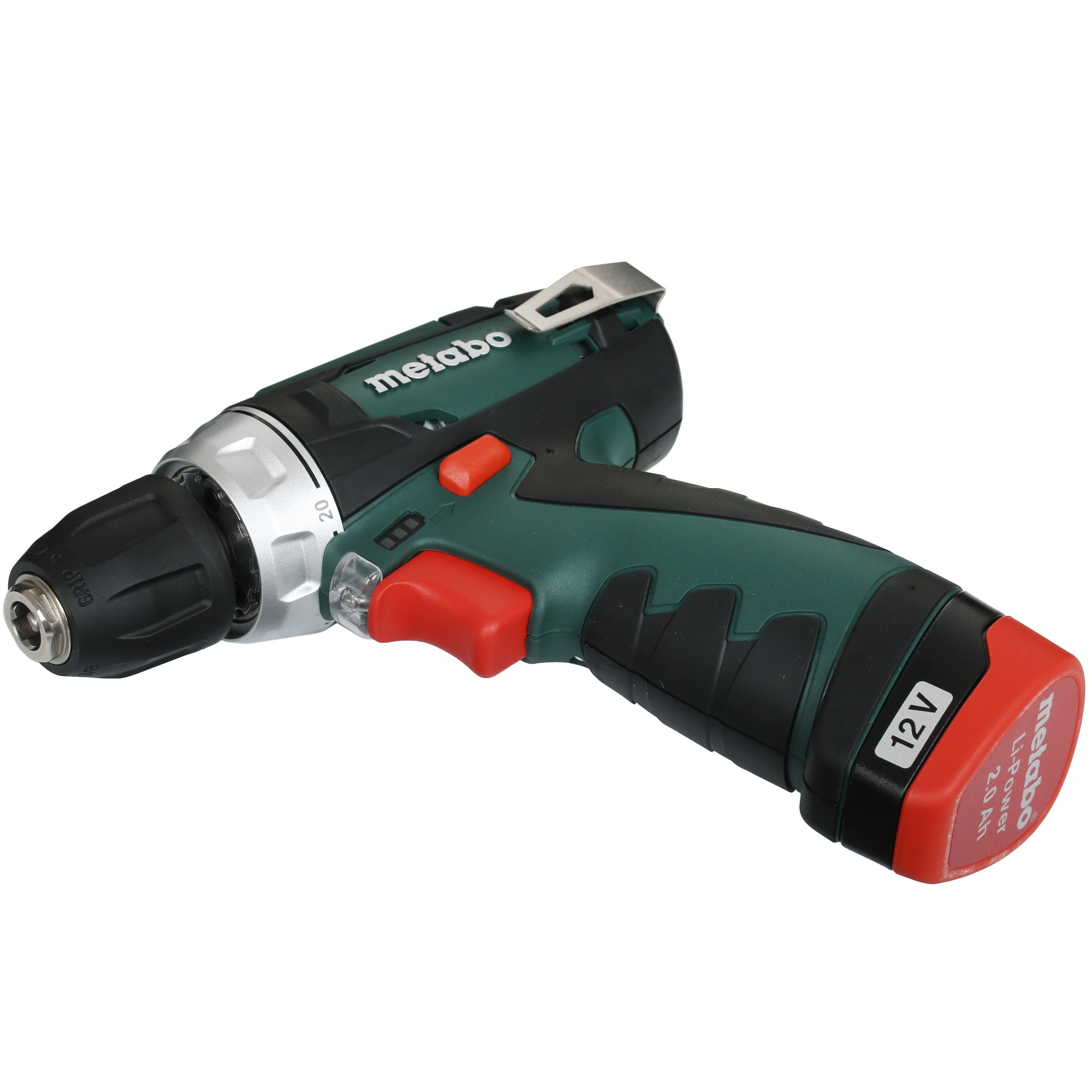 Дрель-шуруповерт Metabo PowerMaxx BS Basic 10.8/12V 5329147 STDN-0065359 - Вид №4