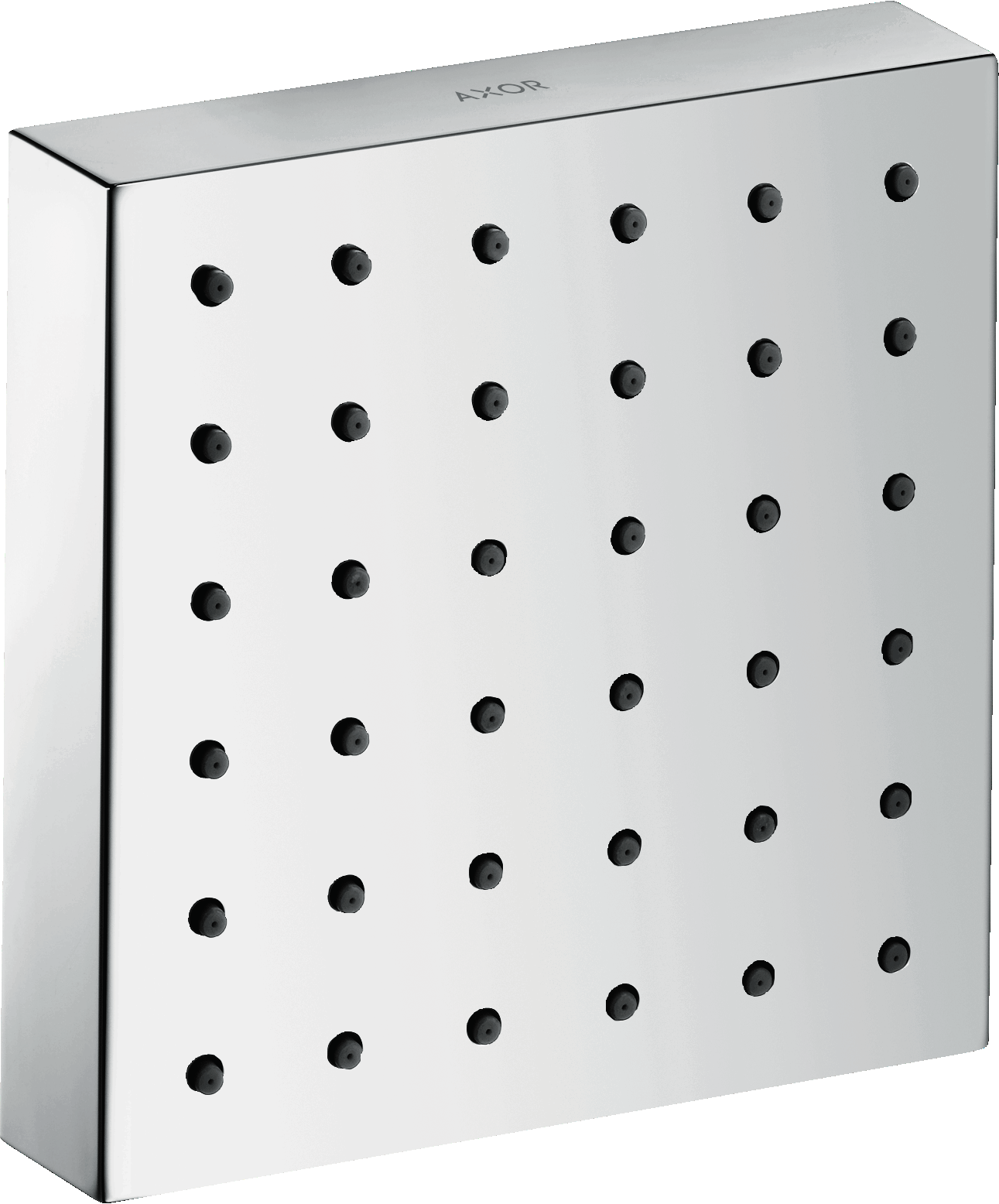 28491000 Душевой модуль 120/120 для скрытого монтажа квадратный AXOR SHOWERSOLUTIONS