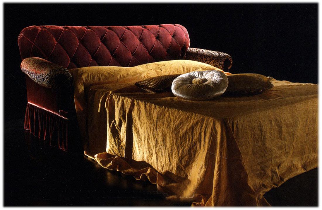 Диван  BEDDING CANCUN-B 3P CLASSICO - Вид №1