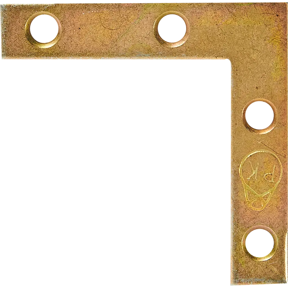 Оконный уголок Santreyd для деревянных конструкций 50×50×10 мм 84180768 STLM-0047008 - Вид №1