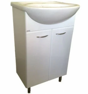 Тумба Уют 50 с умывальником Уют 50