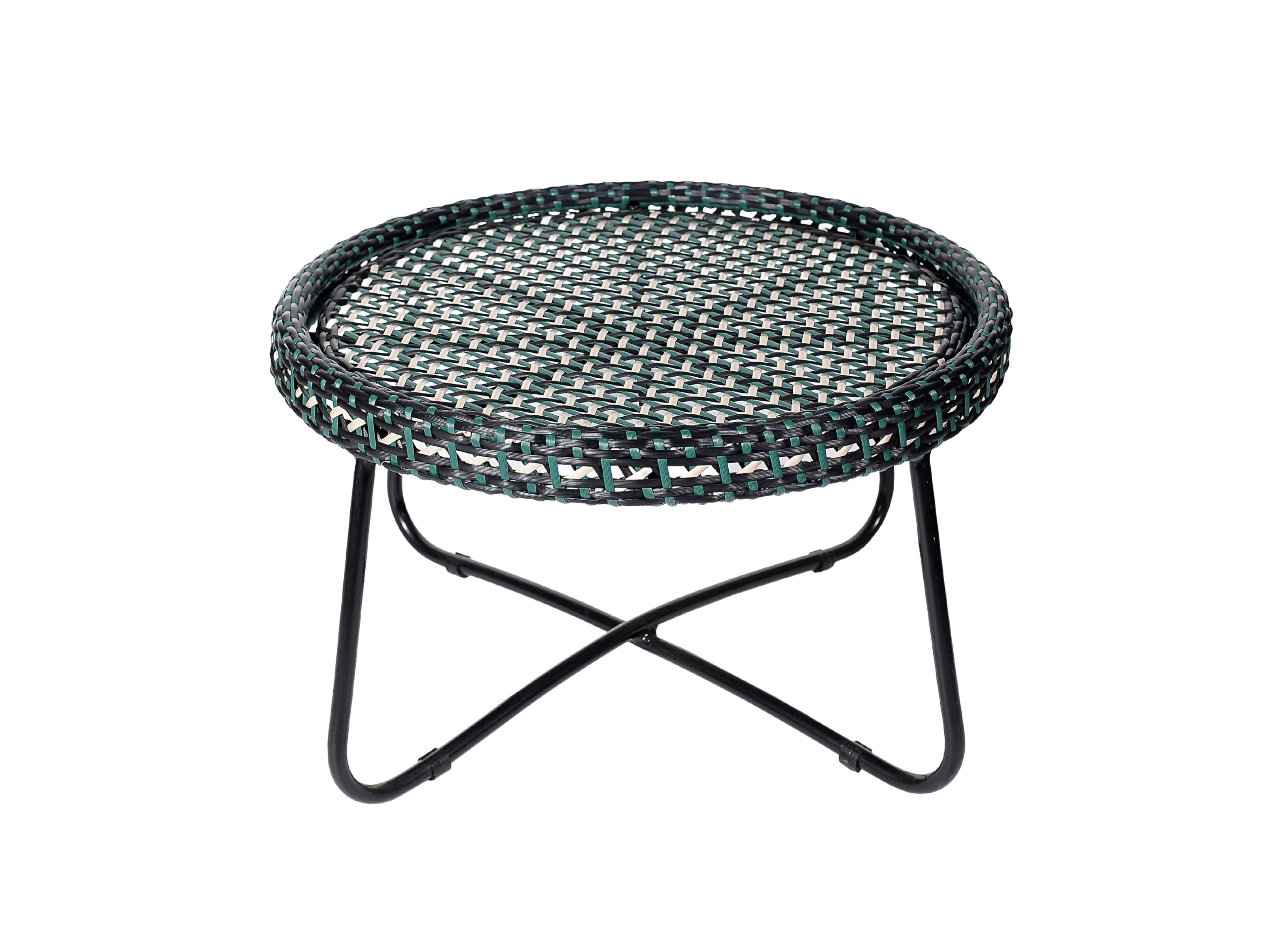 Низкая ткань табурет cbdesign Бразилия ARCH-00039464 - Вид №10