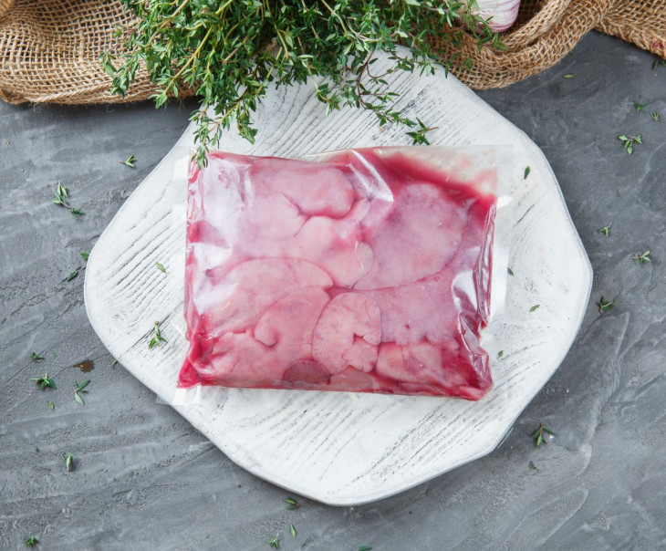 3942 Печень кролика Вкусляндия  - Вид №2