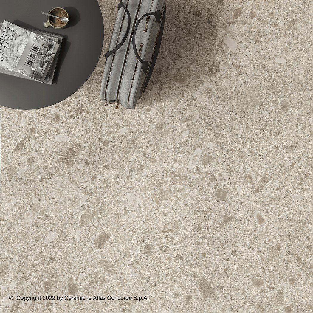 Пол / облицовка керамогранита с эффектом камня для внутреннего и наружного применения Atlas Concorde Boost Mix ARCH-00023665 - Вид №41
