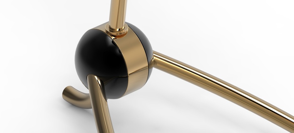 004989 Настольная лампа Delightfull Amy - Вид №4