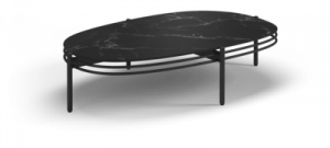 Dune Coffee Table  Gloster Необычный стол Dune