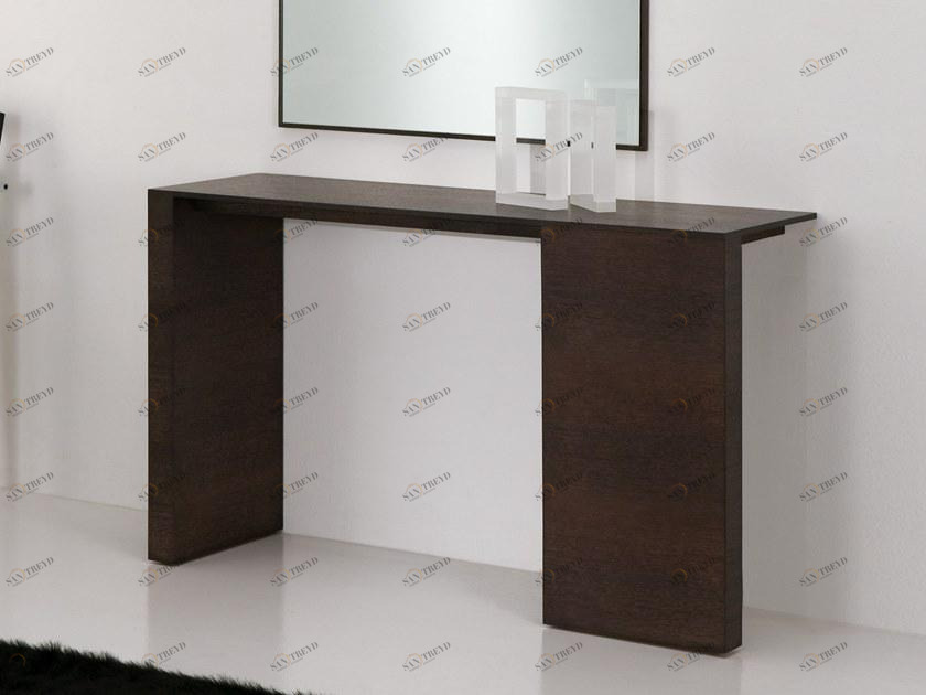 Kendo Mobiliario Лакированная прямоугольная консоль из мдф sun-id-1436108