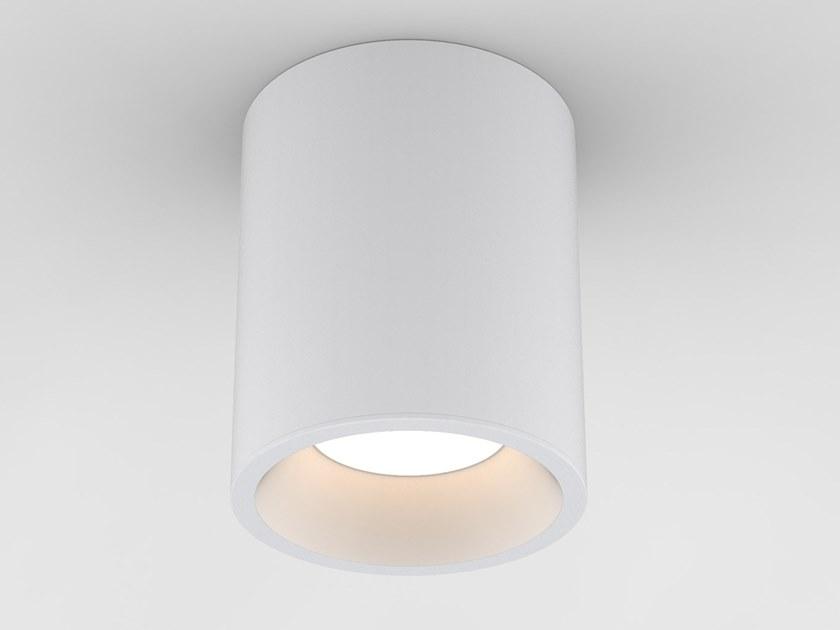 Astro Lighting Круглый светодиодный точечный светильник из алюминия на потолке sun-id-1400062 - Вид №5