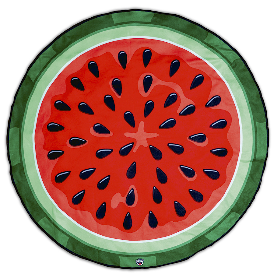BMBTWA Покрывало пляжное , watermelon BigMouth 