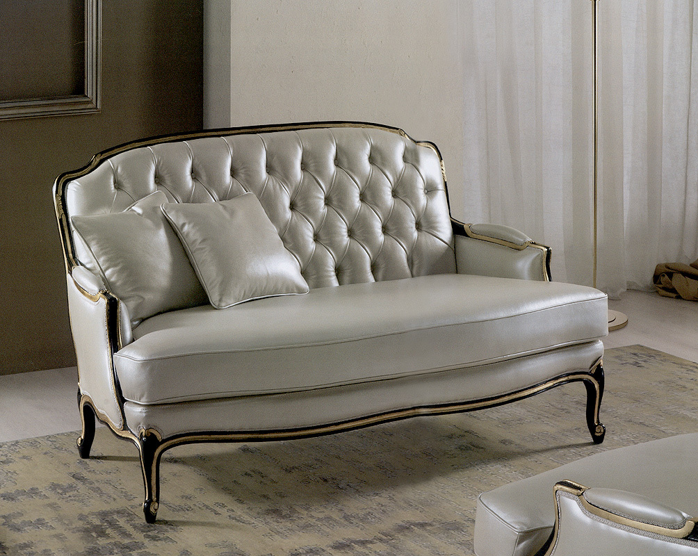 Софа  BEDDING CLIVIA 2P 