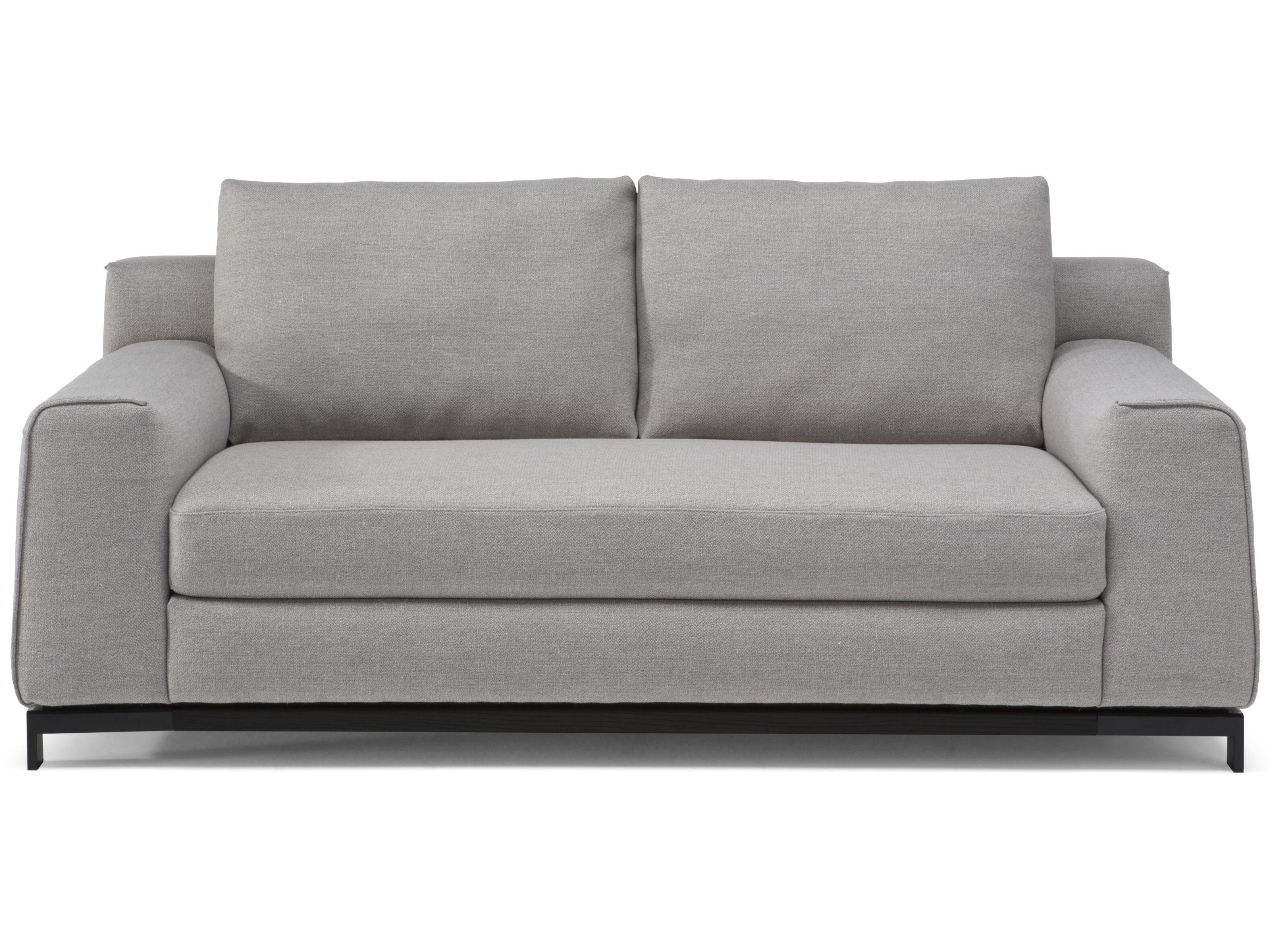 2-местный тканевый диван Natuzzi Italia LEAF ARCH-00052212