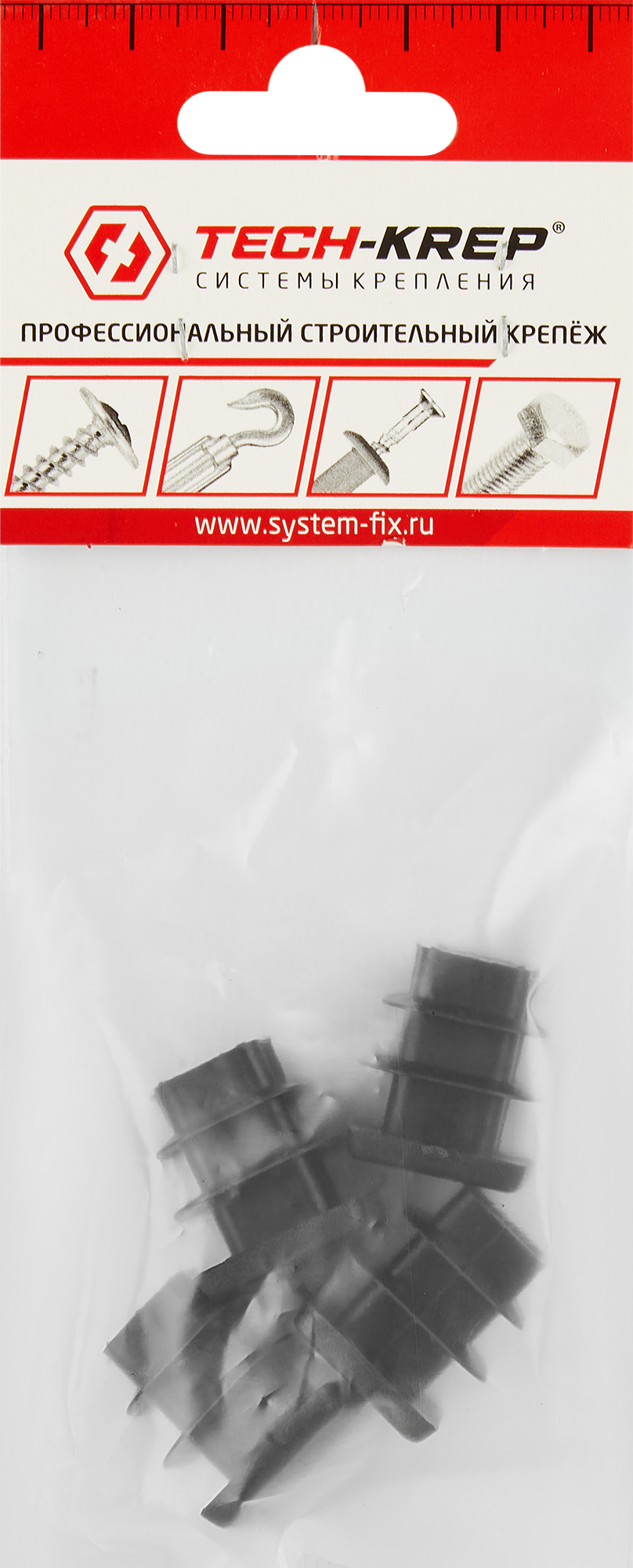 86283495 Заглушка универсальная 20x20 мм 4 шт. STLM-0067548 Santreyd  - Вид №3