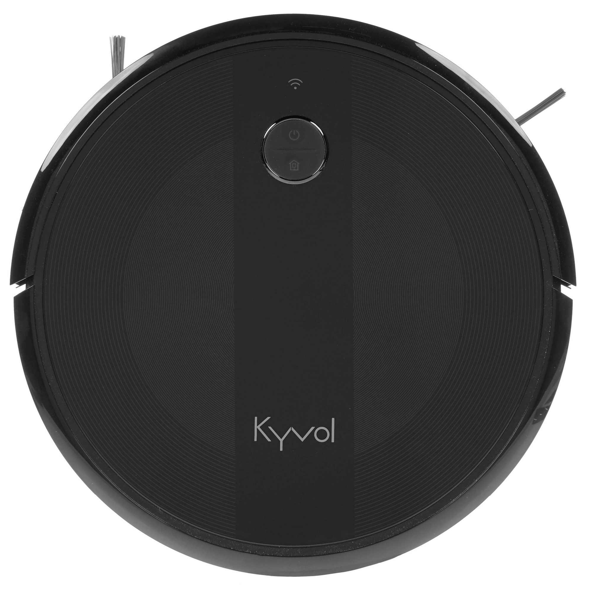 5309229 Робот-пылесос Kyvol E20 черный STDN-0095051 - Вид №2