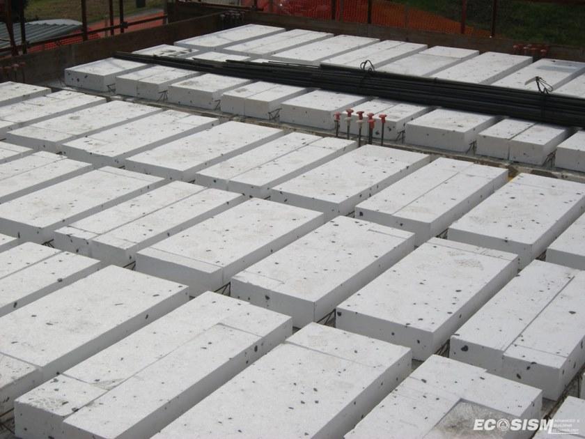 ECOSISM Сборная плита для облегченного утепленного пола sun-id-1385769 - Вид №2