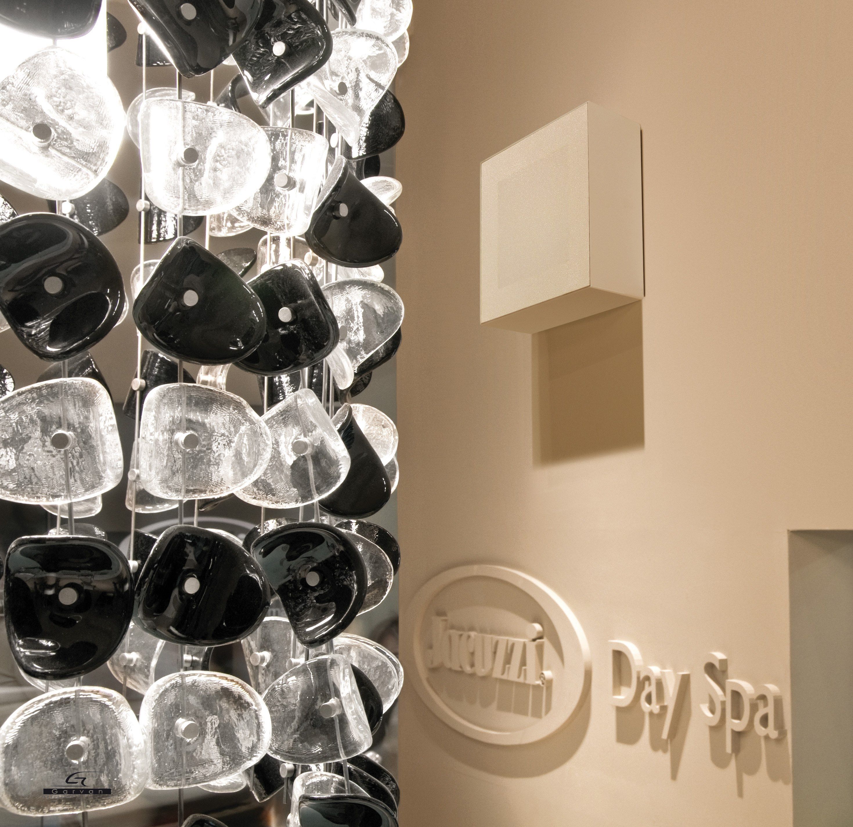 Металлический акустический диффузор Garvan Acoustic хор ARCH-00148049 - Вид №3