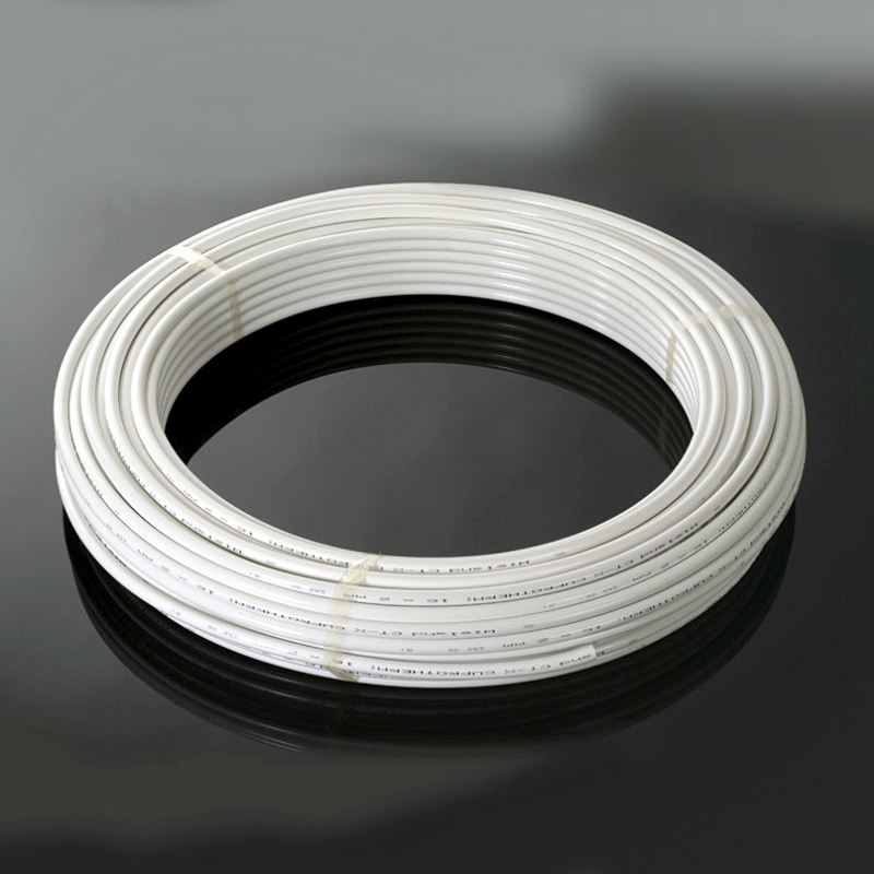 Труба медная в изоляции WIELAND 10х1мм бухта 25м 422610100