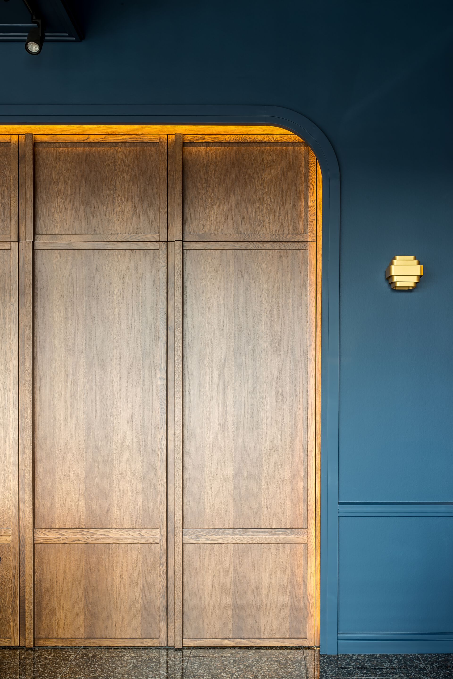 Плинтус Duropolymer® Orac SX105 ARCH-00022280 - Вид №3