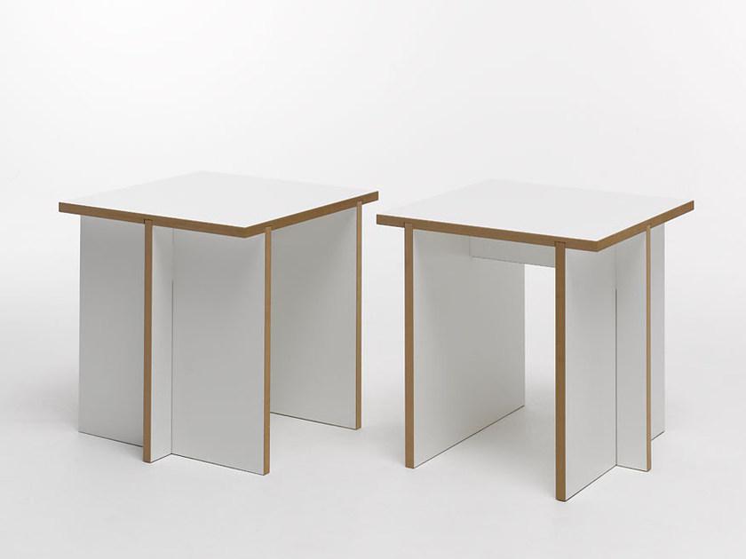 Tojo Möbel Съемный табурет из мдф sun-id-1448291 - Вид №4