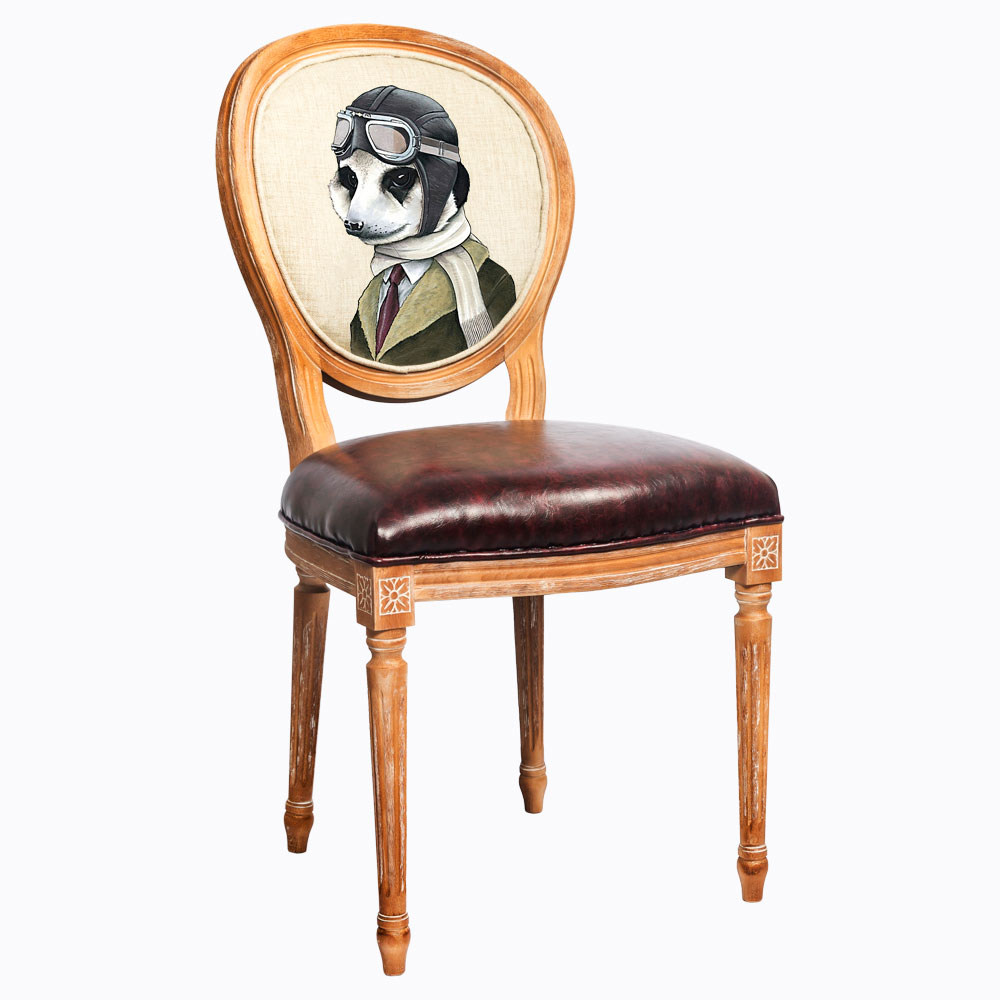 194083598 Стул «Мистер Авиатор» Object Desire  - Вид №1