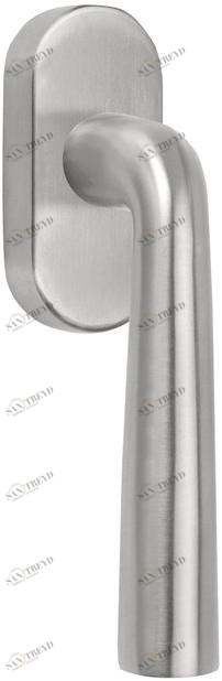 Formani Оконная ручка dk из нержавеющей стали Basic Lbx-dk-o
