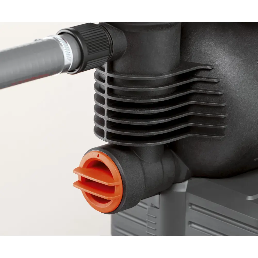 Насосная станция Gardena Eco Inox 230 В 1200 Вт 1.5 м 24 л 5000 л/ч STLM-2132360 - Вид №3