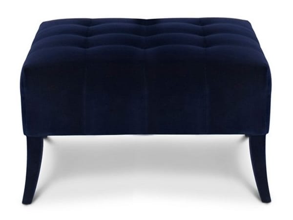 Бархатная мягкая подставка для ног Brabbu Naj ARCH-00082849