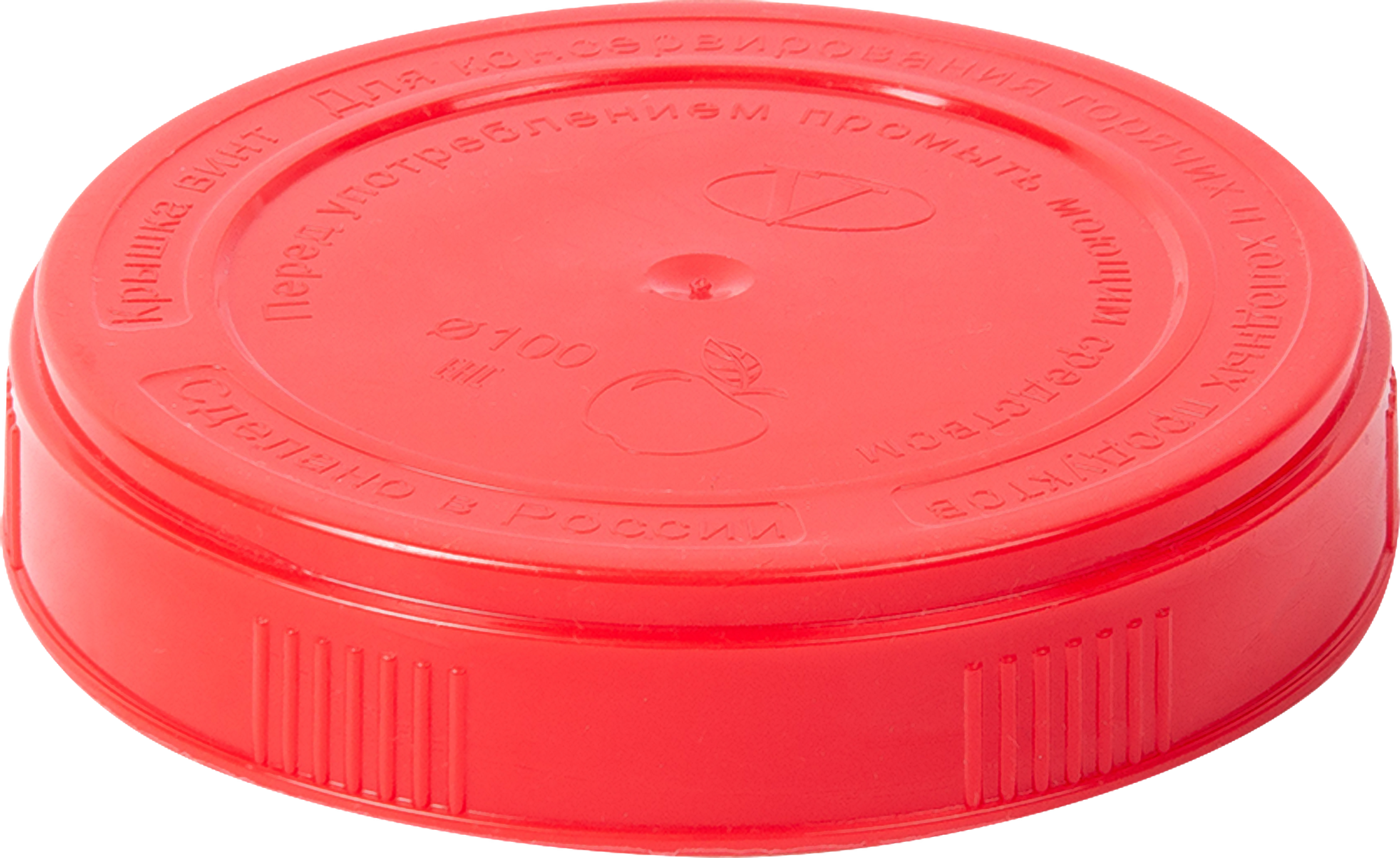 82675546 Крышка п/э Винтовая III-100 STLM-0033707 Santreyd  - Вид №2