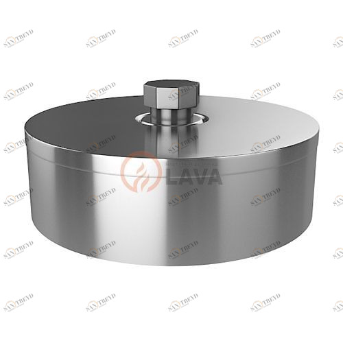 Сборник конденсата LAVA 150, нерж. 439 (0,5) 3220