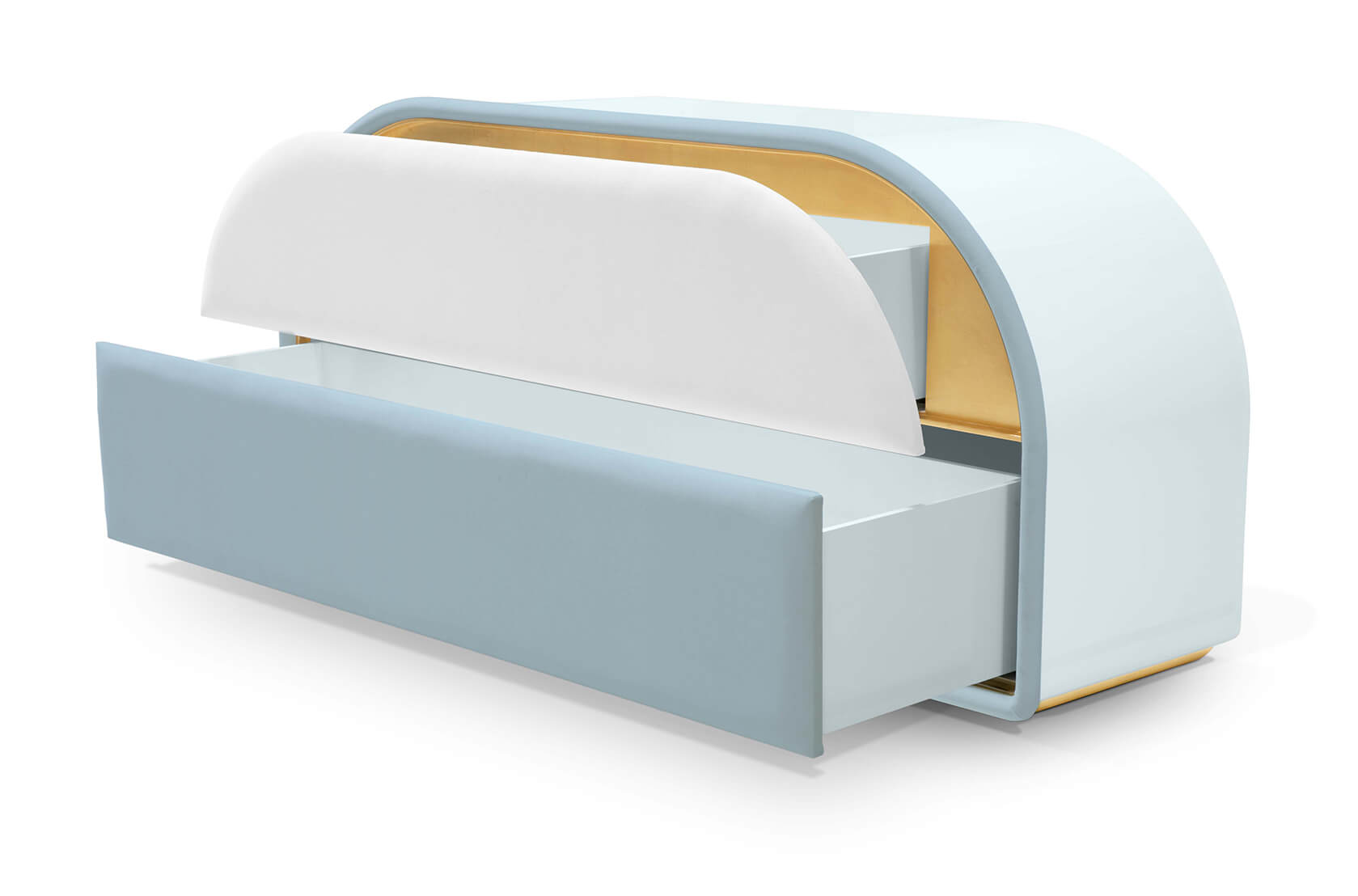 CIST224 Комоды детские Жвачка 2 ящика Circu  - Вид №1