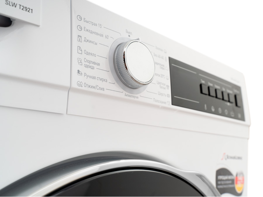 9920915 Стиральная машина Schaub Lorenz SLW T2921 белый STDN-0149794 - Вид №6