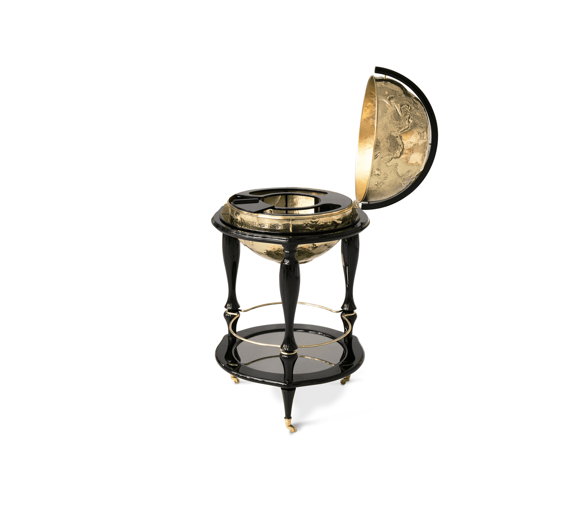 0-313 Золотой слиток «Экватор»  Boca Do Lobo  - Вид №4