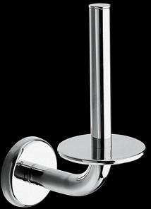 GH234 Бумагодержатель запасного рулона, латунный bagno&associati GRAND HOTEL