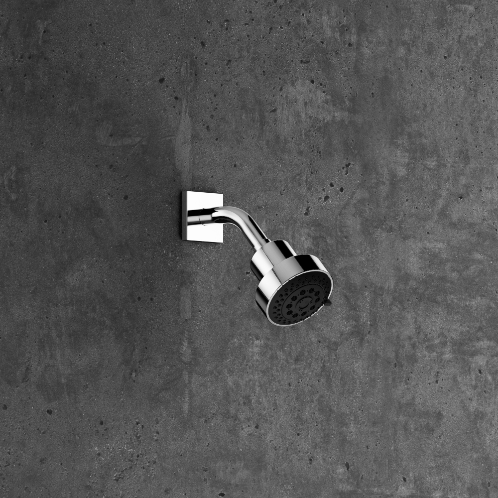Душевая лейка - Матовый хром 28508980-93 DornBracht  - Вид №1