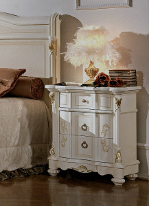 Тумбочка  ANTONELLI MORAVIO 1512 C