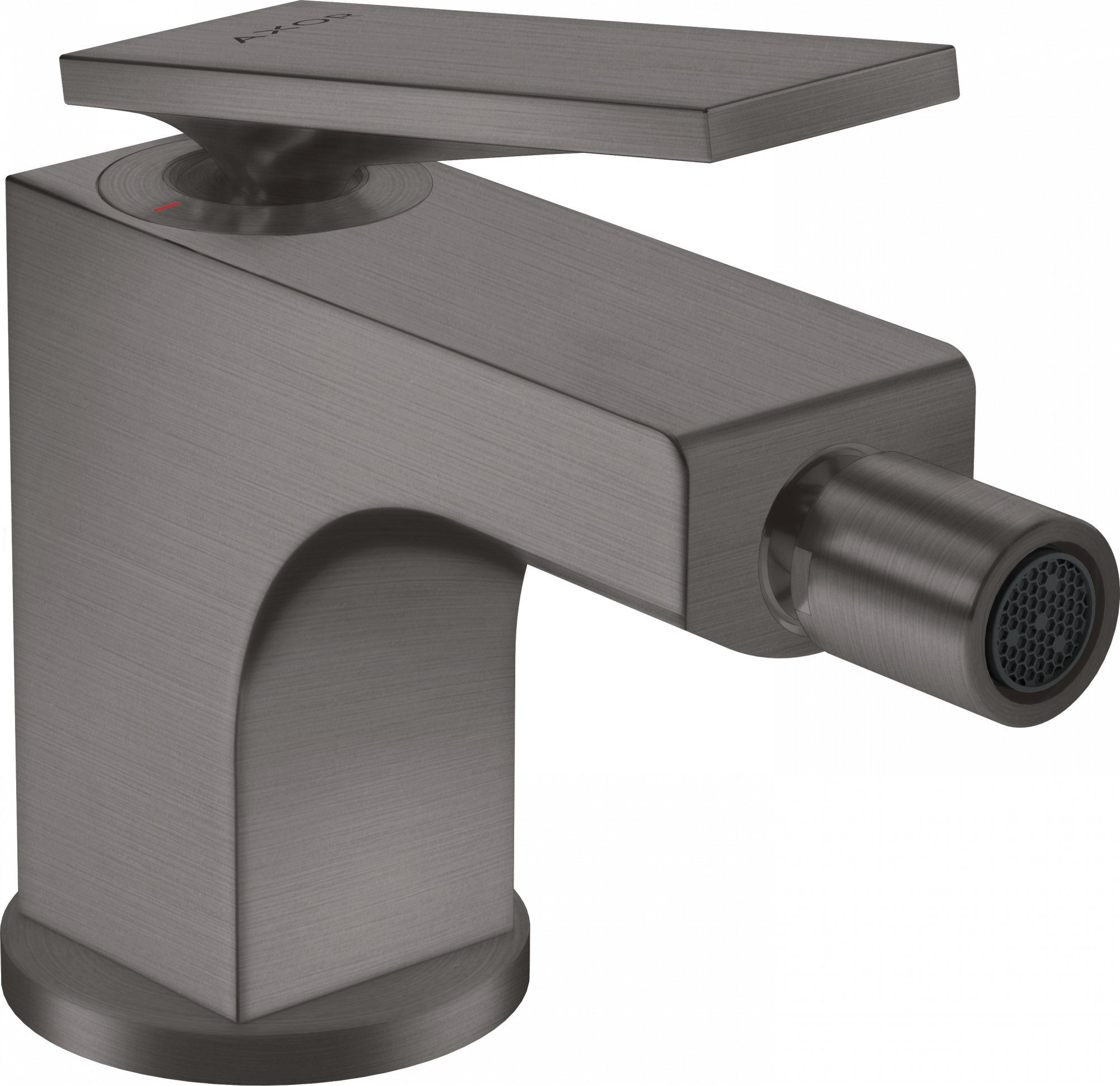 39214340 Смеситель для биде, однорычажный, со сливной ручкой и сливным гарнитуром AXOR CITTERIO