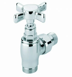 Carlo Poletti V24210L Держатель прямой для стальной трубы.