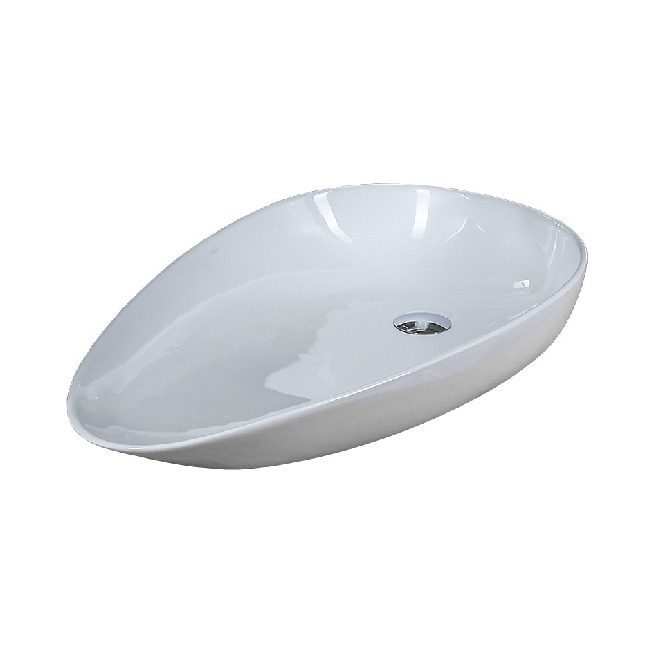 Накладная раковина melana mln-a380 A380-805 - Вид №3