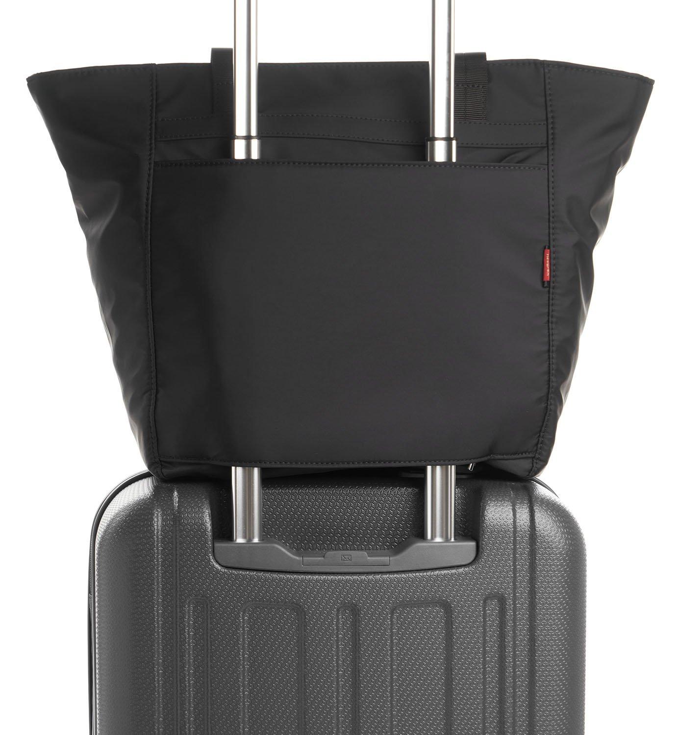 HIC417/003-01 Сумка женская HIC417 Erika Tote RFID Hedgren Inner City  - Вид №10