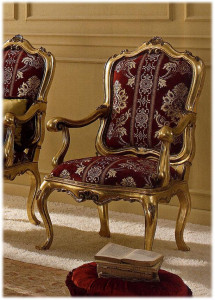 Кресло  ANDREA FANFANI 721/P