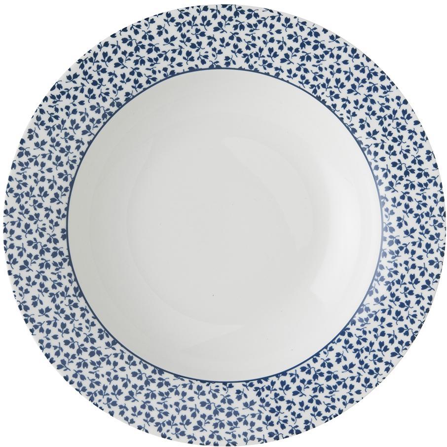Тарелка глубокая LAURA ASHLEY Floris, 22 см 178269