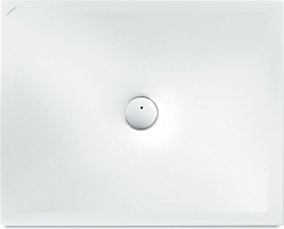 H2150736760401 Стальной душевой поддон, сталь/эмаль 3,5мм LAUFEN PRO - Вид №1