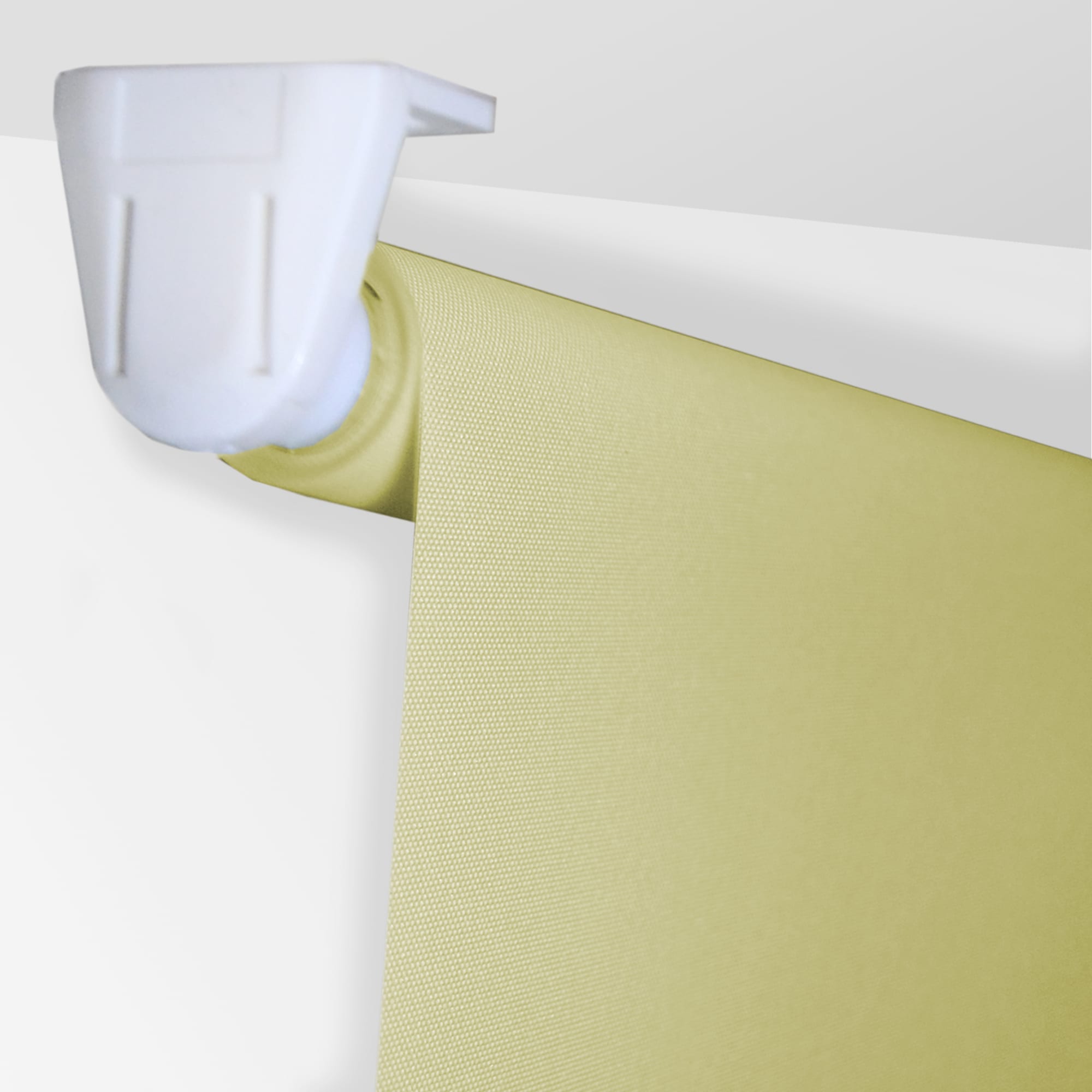 82522470 Штора рулонная 70х160 см цвет зелёный Santreyd  - Вид №2