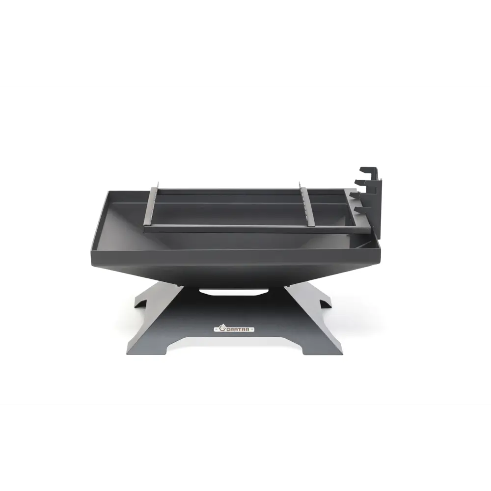 Очаг Gratar Олимп ОЛ-3Н сталь 62x64x36 см STLM-2095236 - Вид №1