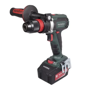 Шуруповерт Metabo BS 18 LTX BL Quick, 18 В, 4 Ач 18119253 STLM-2144685