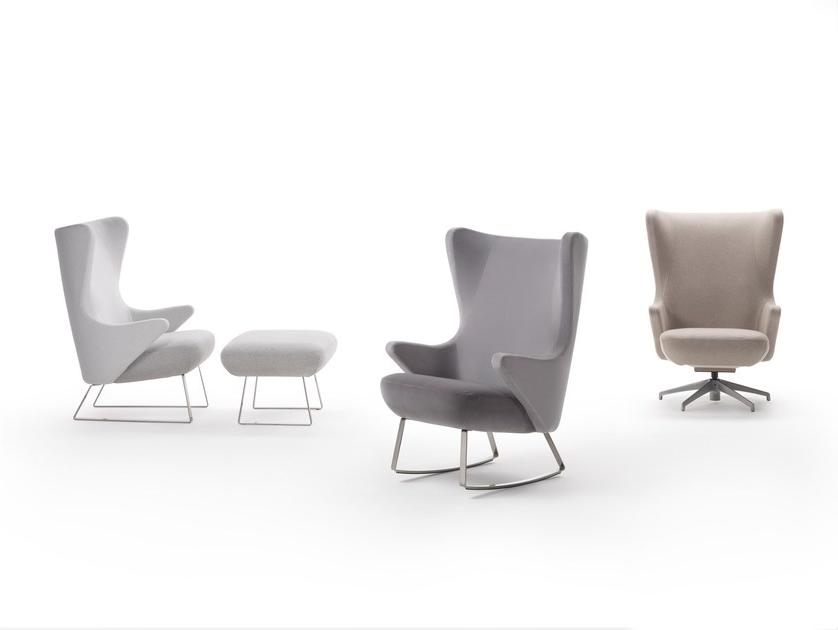 Marac Кресло-качалка Bergere Belvedere sun-id-1405206 - Вид №1