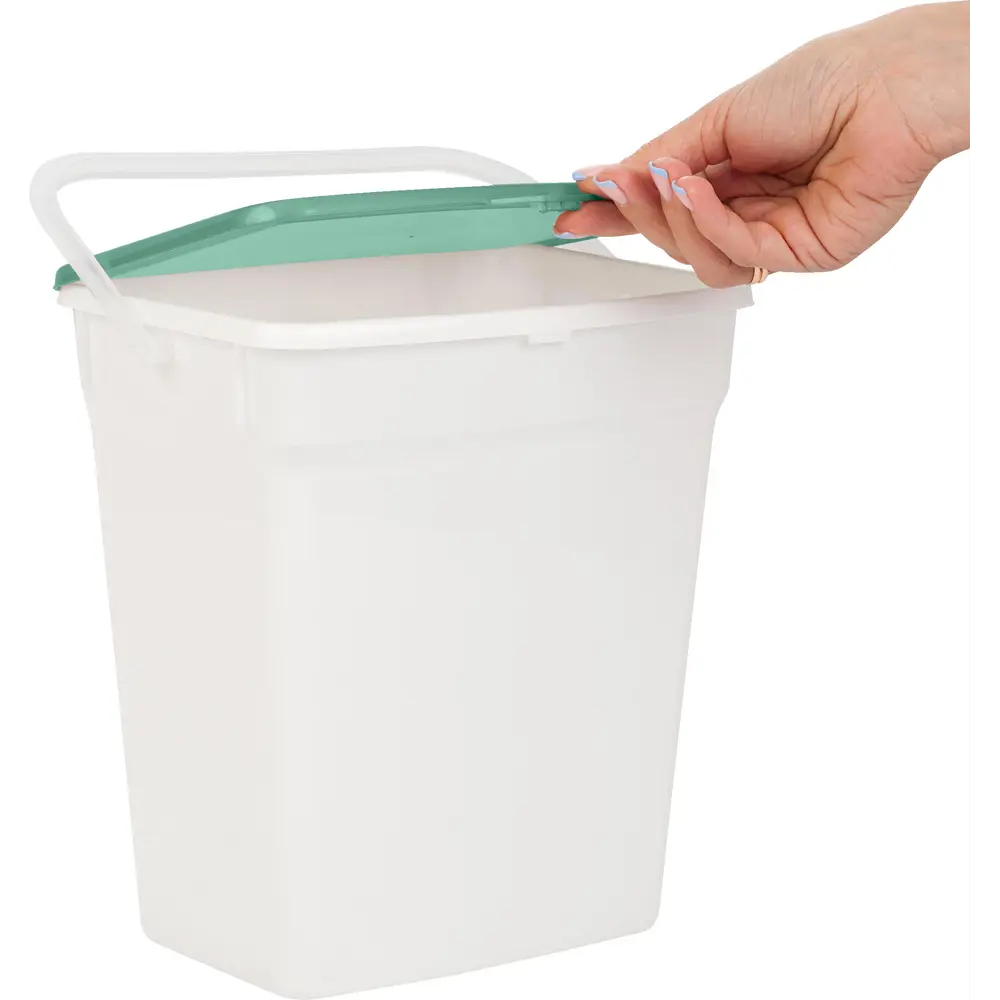 SPIN&CLEAN Контейнер для ягод и овощей 6 литров с удобной крышкой 89425141 STLM-1578785 - Вид №2