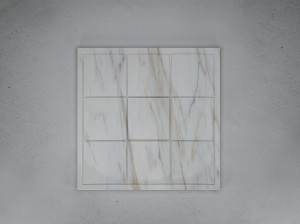 Extremoz мраморный квадратный поддон для душа