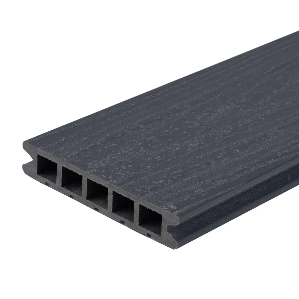 Террасная доска ДПК MultiDeck цвет кварц 3000х150х27 мм 0.45 м² 82736292 STLM-2138553 МУЛЬТИДЕК 